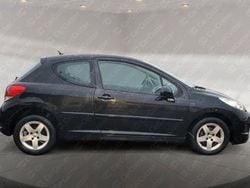 Schwarz Gebraucht 2009 Peugeot 207 Tendance Kleinwagen | 1.999 € (Guter Preis)