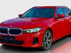 Rot Gebraucht 2022 BMW 320e Sport Line Limousine | 21.999 € (Fairer Preis)