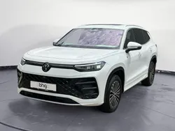 Weiß Neu 2025 VW Tayron R-line SUV | 74.585 €