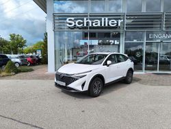 Pearl white perleffekt Neu 2025 Nissan Qashqai Acenta SUV | 28.980 € (Fairer Preis)