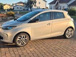 Silber Gebraucht 2013 Renault Zoe Kleinwagen | 4.900 € (Fairer Preis)