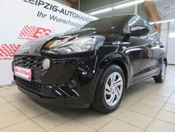 Schwarz Gebraucht 2021 Hyundai i10 Pure Kleinwagen | 10.200 € (Guter Preis)