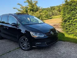 Schwarz Gebraucht 2014 VW Sharan Life Van / Kleinbus | 13.400 € (Fairer Preis)