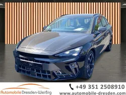 Schwarz Gebraucht 2024 Cupra Leon Kombi | 29.980 € (Guter Preis)
