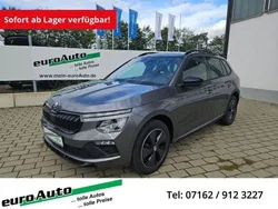 Graphit grau metallic Neu 2024 Skoda Kamiq Monte Carlo SUV | 28.945 € (Guter Preis)