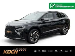 Schwarzmagic perleffekt Neu 2025 Skoda Enyaq iV SportLine SUV | 52.630 € (Fairer Preis)