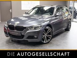 Grau Gebraucht 2016 BMW 320 M Sport Kombi | 17.990 € (Etwas zu teuer)