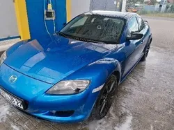 Blau Gebraucht 2006 Mazda RX8 Kleinwagen | 9.500 € (Guter Preis)