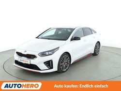 Weiß Gebraucht 2020 Kia ProCeed Kleinwagen | 18.110 € (Superpreis)