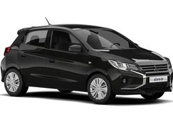 Citringelb (y35) Neu 2024 Mitsubishi Space Star Select+ Limousine | 18.740 €