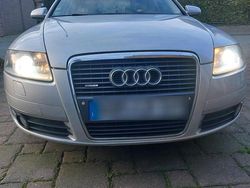Silber Gebraucht 2005 Audi A6 Kombi | 4.200 € (Teuer)