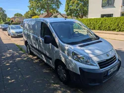 Weiß Gebraucht 2014 Peugeot Expert Van | 7.200 € (Fairer Preis)
