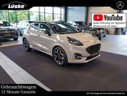 Fancy grau Gebraucht 2020 Ford Puma Gen-E ST-Line SUV | 14.900 € (Fairer Preis)