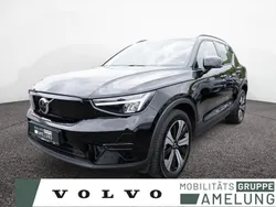 Schwarz Gebraucht 2022 Volvo XC40 Plus SUV | 30.890 € (Fairer Preis)