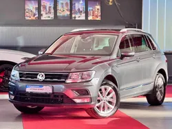 Grau Gebraucht 2016 VW Tiguan Comfortline SUV | 20.900 € (Superpreis)