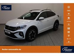Weiss Neu 2025 VW Taigo R-line SUV | 32.980 € (Fairer Preis)