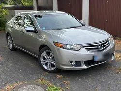 Grau Gebraucht 2009 Honda Accord Elegance Limousine | 8.500 € (Fairer Preis)