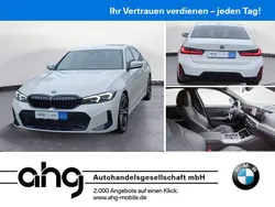 Weiß Gebraucht 2024 BMW 318 M Sport Limousine | 37.430 € (Fairer Preis)