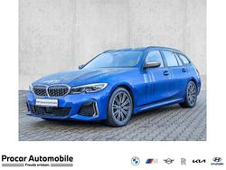 Blau Gebraucht 2022 BMW M340 Performance Limousine | 48.540 € (Guter Preis)