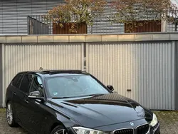 Schwarz Gebraucht 2014 BMW 318 M Performance Kombi | 10.490 € (Etwas zu teuer)