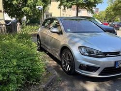 Silber Gebraucht 2016 VW Golf VII Highline Kombi | 14.700 € (Fairer Preis)