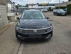 Schwarz Gebraucht 2019 VW Passat Comfortline Kombi | 15.600 € (Superpreis)