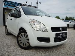 Weiß Gebraucht 2011 Suzuki Splash Kleinwagen | 1.950 € (Fairer Preis)