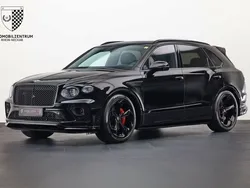 Black crystal Gebraucht 2023 Bentley Bentayga SUV | 249.900 € (Teuer)