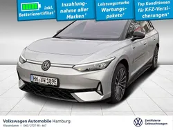 Scale silver metallic schwarz Gebraucht 2025 VW ID.7 GTX Limousine | 63.960 €