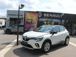 Schwarz Gebraucht 2021 Renault Captur Intens SUV | 16.990 € (Etwas zu teuer)