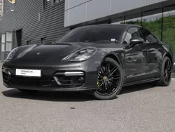Vulkangraumetallic Gebraucht 2021 Porsche Panamera 4 Limousine | 88.800 € (Fairer Preis)
