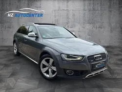 Grau Gebraucht 2014 Audi A4 Allroad Sport Kombi | 11.999 € (Fairer Preis)