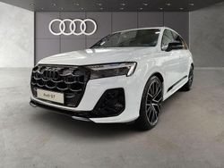 Weiß Neu 2025 Audi Q7 S-Line SUV | 125.545 €