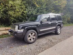Schwarz Gebraucht 2006 Jeep Commander Limited SUV | 16.700 € (Fairer Preis)