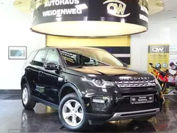 Santorini black Gebraucht 2015 Land Rover Discovery Sport HSE SUV | 18.950 € (Fairer Preis)