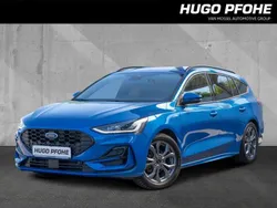 Dynamic blau metallic Gebraucht 2024 Ford Focus ST-Line Kombi | 25.550 € (Guter Preis)