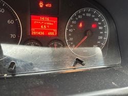 Silber Gebraucht 2007 VW Touran Van / Kleinbus | 3.000 € (Fairer Preis)