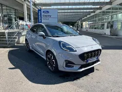 Fancy grau Gebraucht 2020 Ford Puma SUV | 19.990 € (Fairer Preis)