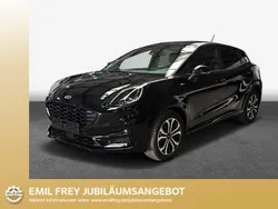 Andere farbe Gebraucht 2022 Ford Puma ST-Line Coupé | 24.450 € (Fairer Preis)