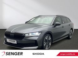 Grau Neu 2025 Skoda Superb SportLine Limousine | 58.960 €