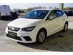 "candy" weiss Gebraucht 2025 Seat Ibiza Limousine | 18.290 € (Fairer Preis)