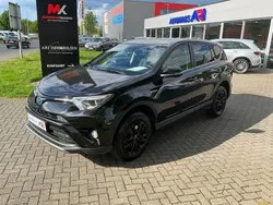 Schwarz Gebraucht 2016 Toyota RAV4 Hybrid Executive SUV | 19.800 € (Guter Preis)