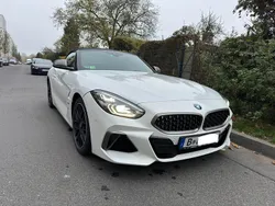 Weiß Gebraucht 2021 BMW Z4 M Sport Cabrio | 39.990 € (Guter Preis)
