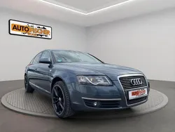 Nordlichtblau Gebraucht 2008 Audi A6 Business Limousine | 7.500 € (Etwas zu teuer)