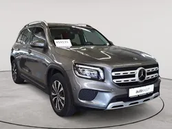 Mountaingrau metallic Gebraucht 2022 Mercedes GLB200 SUV | 29.290 € (Superpreis)