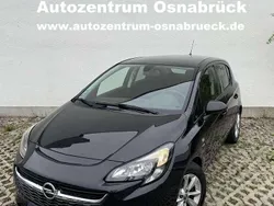 Schwarz Gebraucht 2016 Opel Corsa drive Kleinwagen | 7.990 € (Fairer Preis)