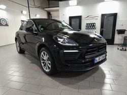 Schwarz Gebraucht 2022 Porsche Macan SUV | 50.990 € (Guter Preis)