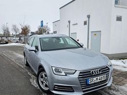 Silber Gebraucht 2018 Audi A4 Sport Kombi | 15.250 € (Superpreis)