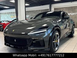 Grau Neu 2025 Ferrari Purosangue SUV | 579.800 €