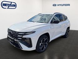 Atlas white / sol Neu 2025 Hyundai Tucson N Line SUV | 39.990 € (Fairer Preis)